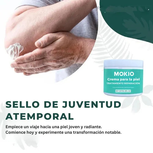 Mokio – Novaderm Crema Reparadora Corporal