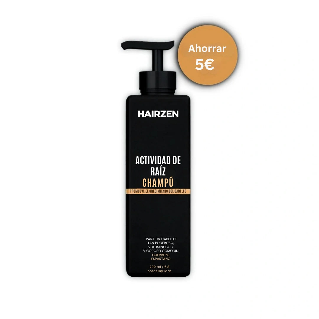 Hairzen Hair Root Shampoo