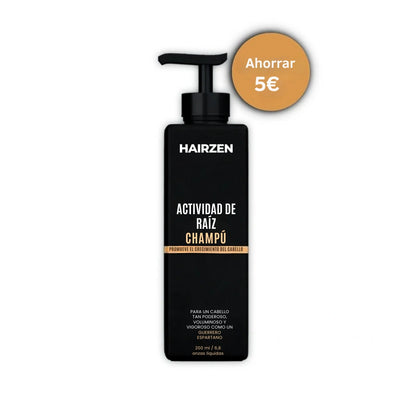 Hairzen Hair Root Shampoo