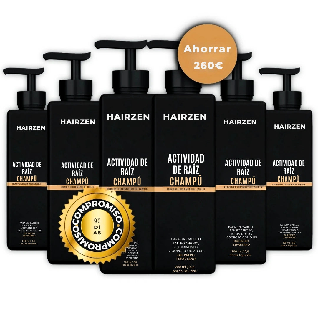 Hairzen Hair Root Shampoo